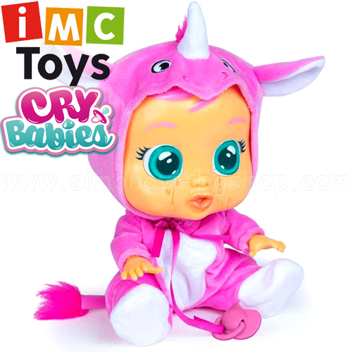 * IMC Toys Cry Babies    Sasha 93744