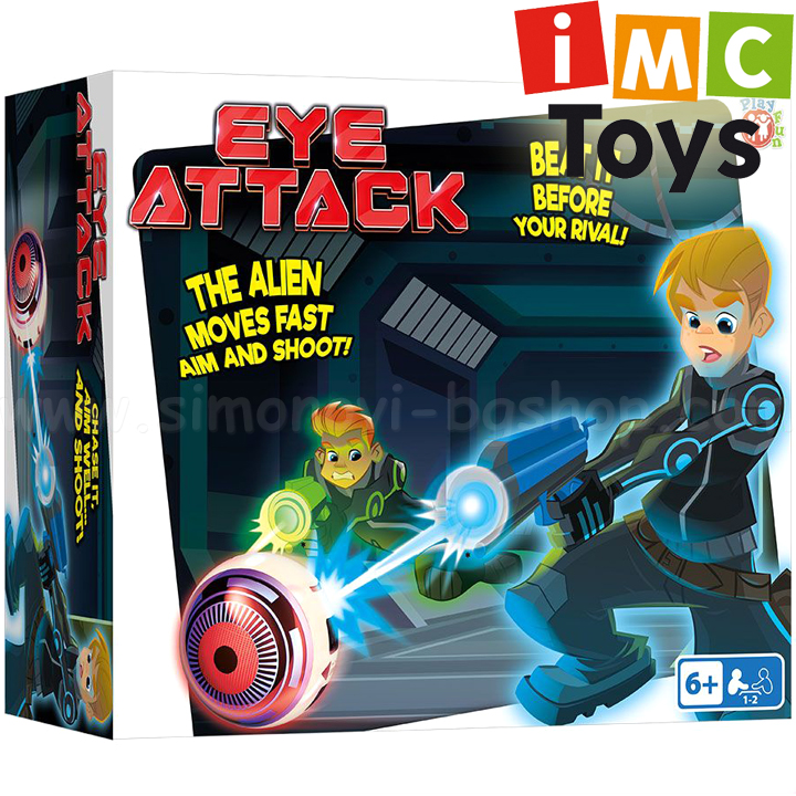 **IMC Toys  Eye Attack 96042