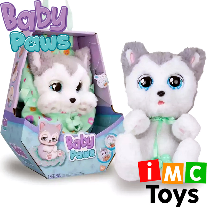 * IMC Toys Baby Paws     917644