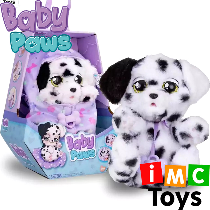* IMC Toys Baby Paws     918276
