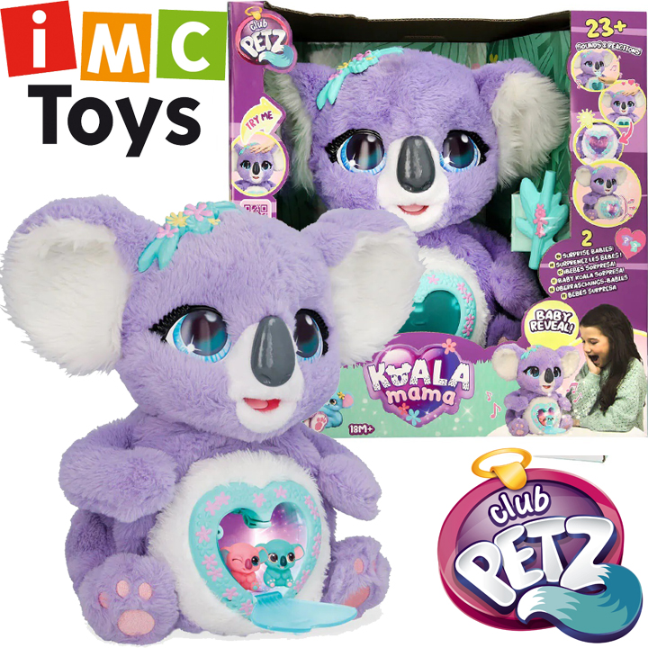 *IMC Toys Club Petz      921160