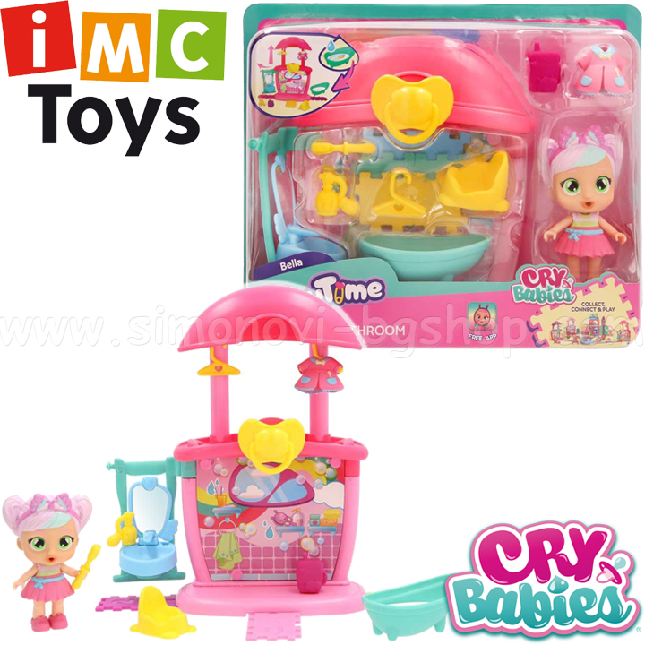 *2025 IMC Cry Babies      922532