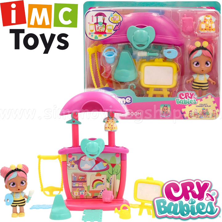 *2025 IMC Cry Babies       922532