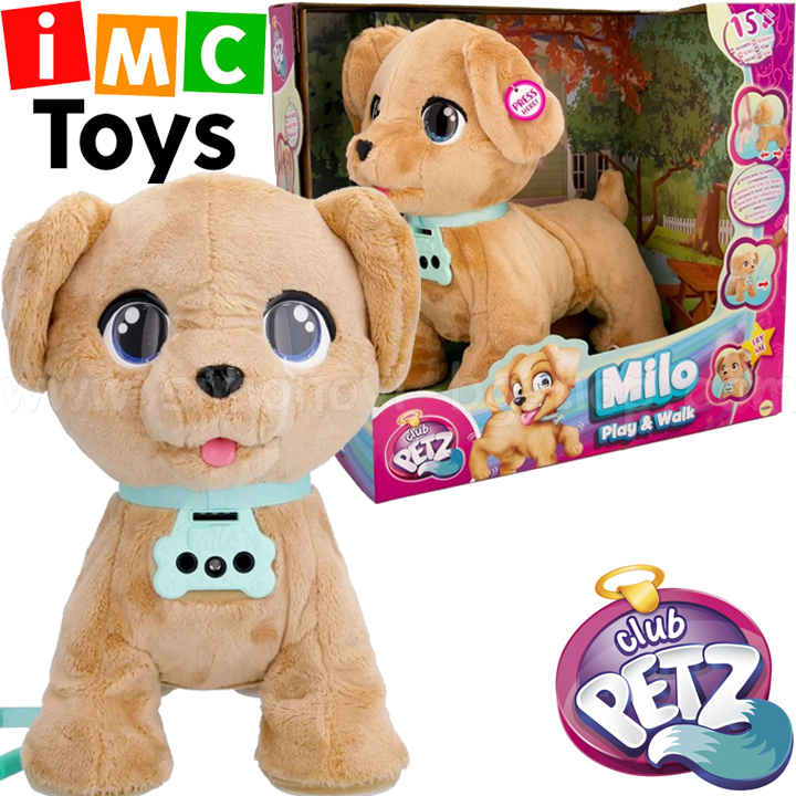 *IMC Toys Club Petz     81314