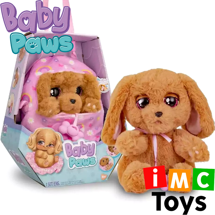 * IMC Toys Baby Paws     917637