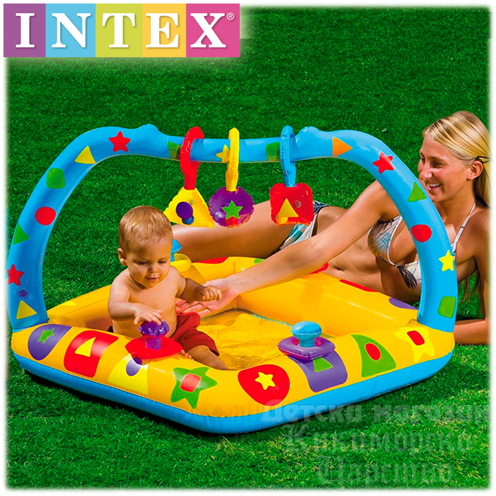 Intex Бебешки басейн 57401NP Intex Бебешки басейн 57401NP