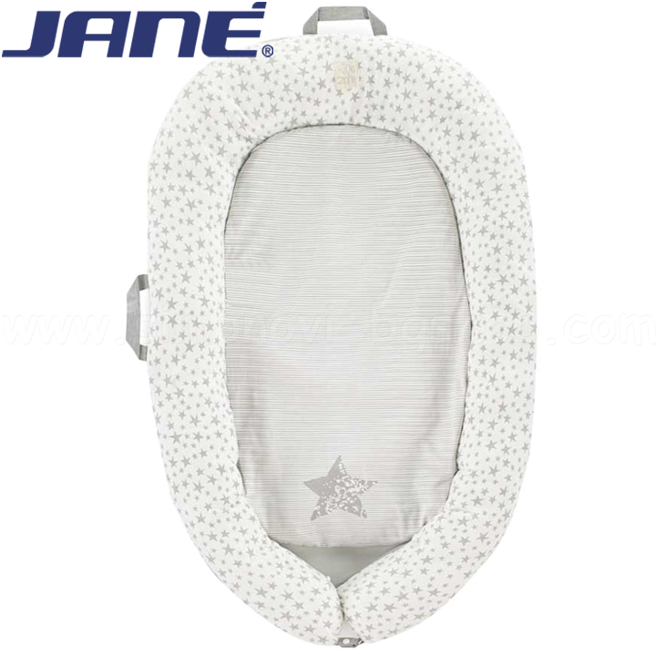 *Jane Растящо бебешко гнездо Grey Star 080272 T87 *Jane Растящо бебешко гнездо Grey Star 080272 T87