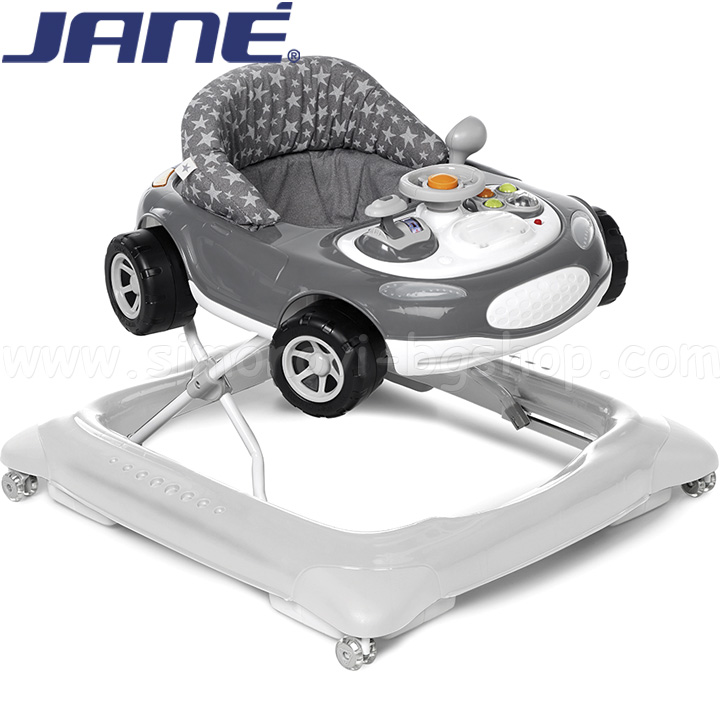 Jane Бебешка проходилка Auto Sport Star 6493.T01 Jane Бебешка проходилка Auto Sport Star 6493.T01