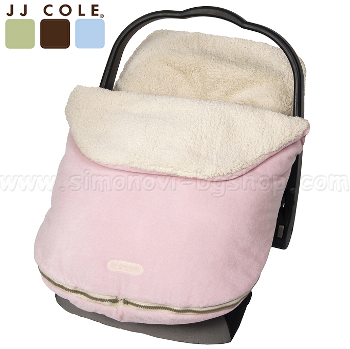 JJ Cole Collections  Original Bundleme Infant Pink