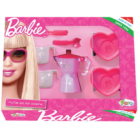 Faro - Barbie     2655