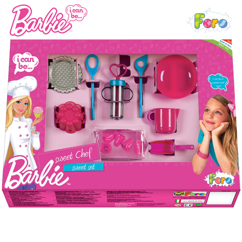 Faro - Barbie       2725