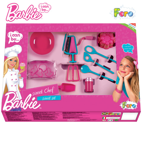 Faro - Barbie       2726