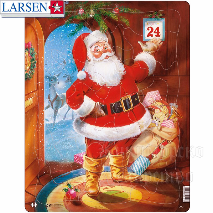 Larsen -     33.