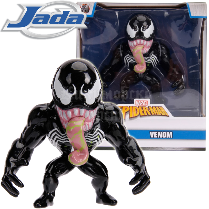 * Jada Marvel    10. Venom253221008