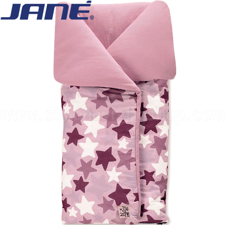 Jane Бебешко одеялце Mims Purple 080489.S97 Jane Бебешко одеялце Mims Purple 080489.S97