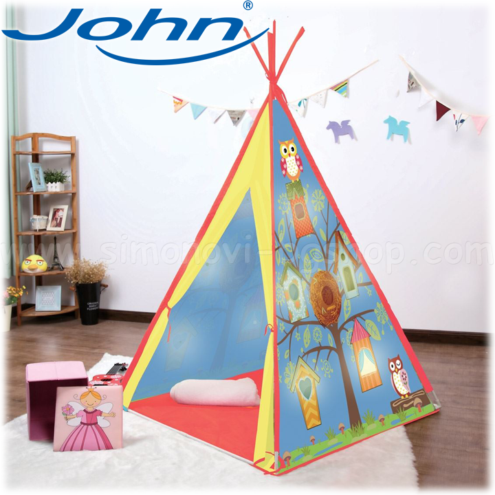 John Owl Forest Children's Tent Light 1178956
