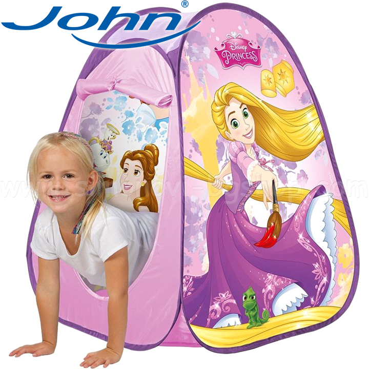 Simba John Tent game Rapunzel130073144