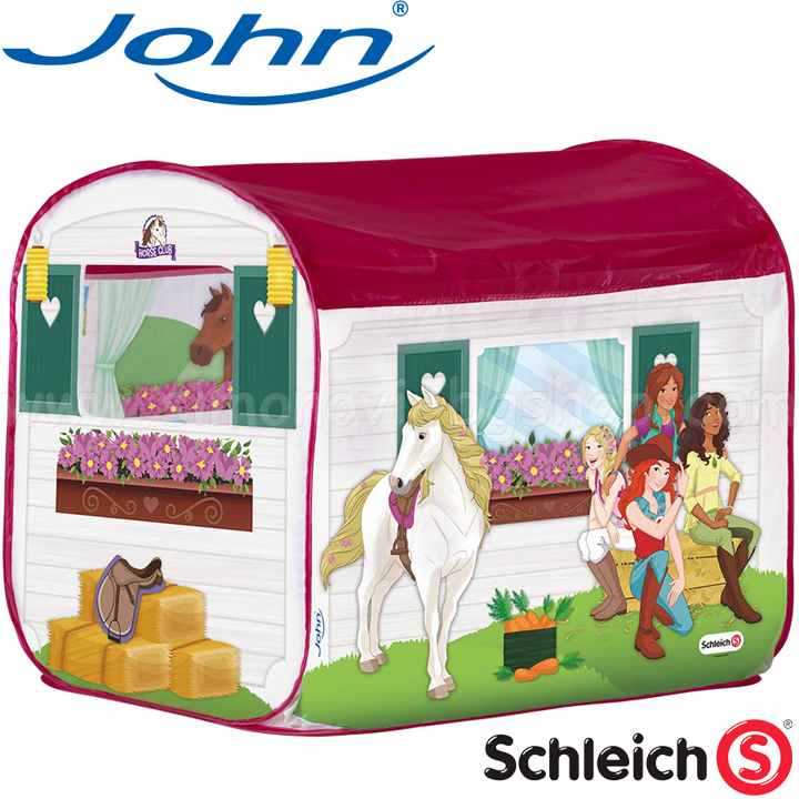 John Game Tent Stable 130077012