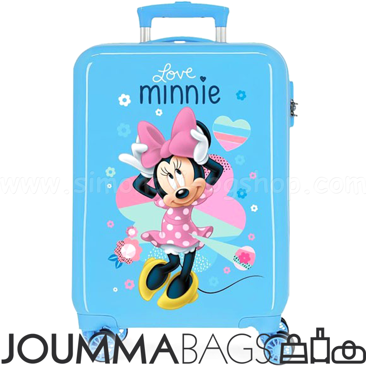 *Joumma Bags     34. Minnie Mouse Love 350042