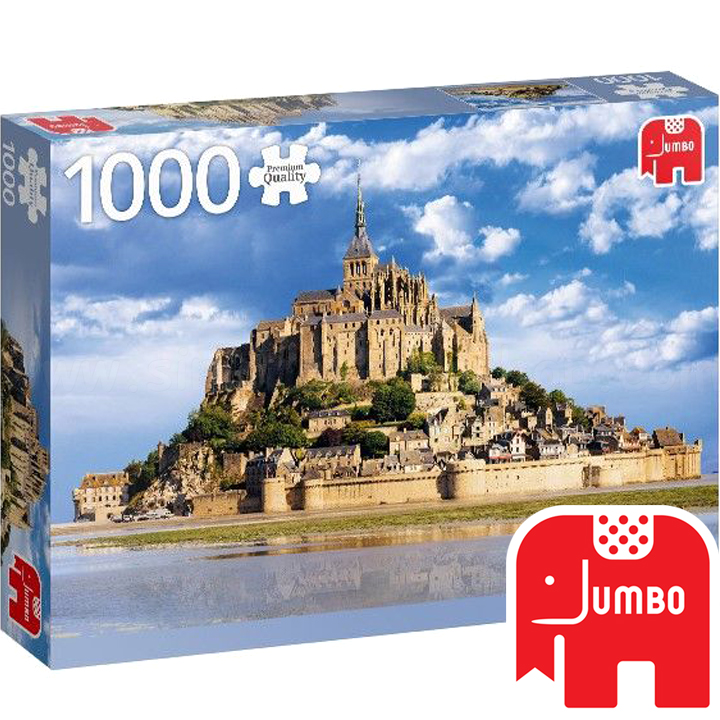 Jumbo Premium Collection   1000     18848
