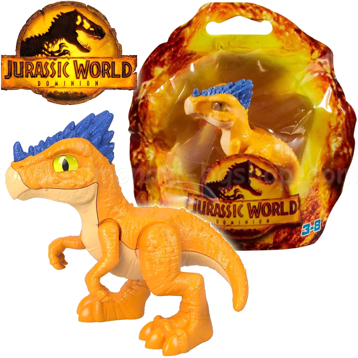 * Jurassic World Dominion   Dracorex HFC09