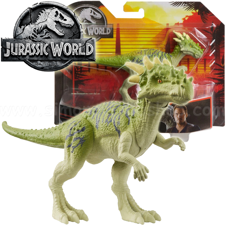 Jurassic World   DracorexGreen GJN62