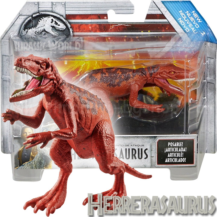 Jurassic World Фигурка Динозавър Herrerasaurus FV89 Jurassic World Фигурка Динозавър Herrerasaurus FV89