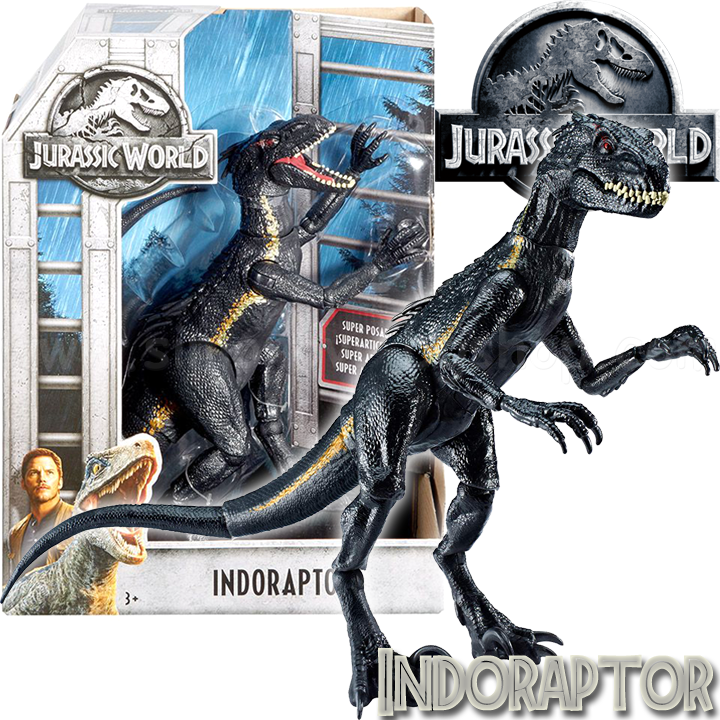 Jurassic World    Indoraptor FVW27 