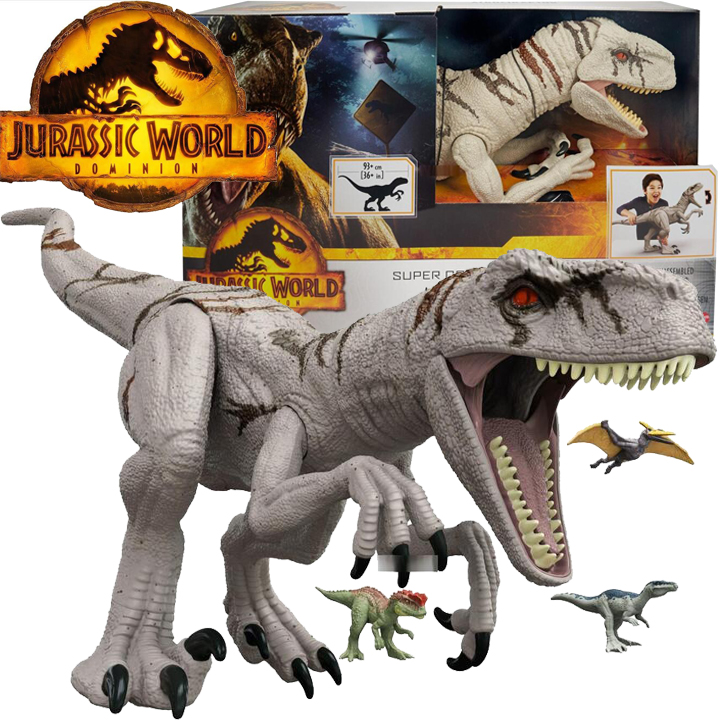 * Jurassic World Dominion    Atrociraptor HFR09