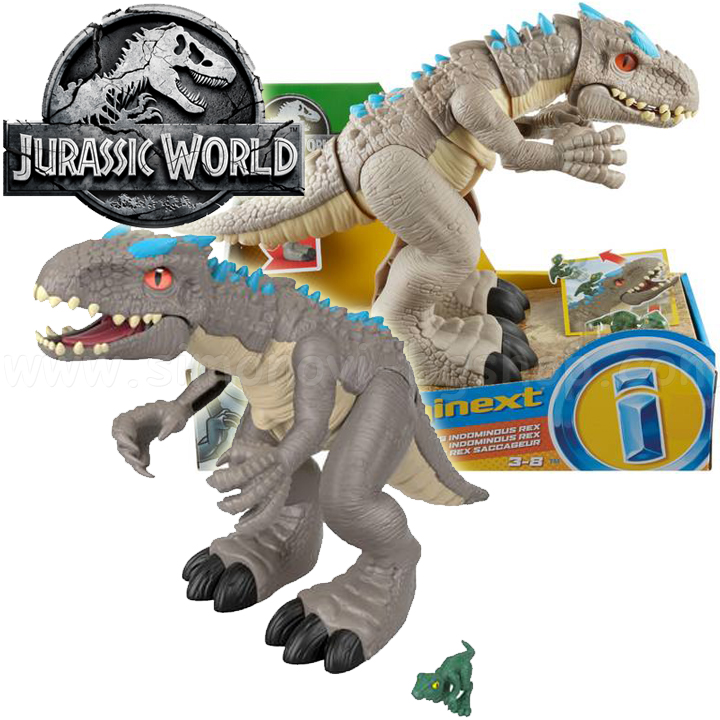 **JurassicWorld   /Indominus GMR16