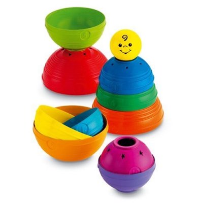 Bowl Balls Fisher Price