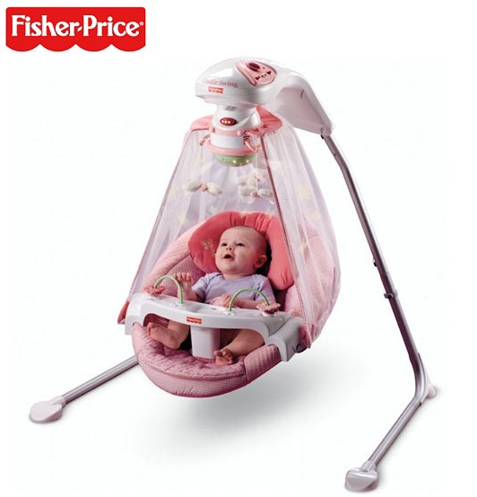 ������� ����� Butterfly Garden Pink Fisher price