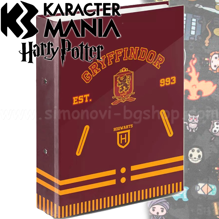 Harry Potter  Gryffindor 00755 KaracterMania