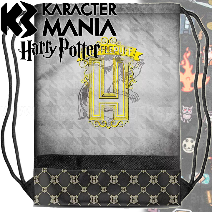 Harry Potter   Hufflepuff 38482 KaracterMania