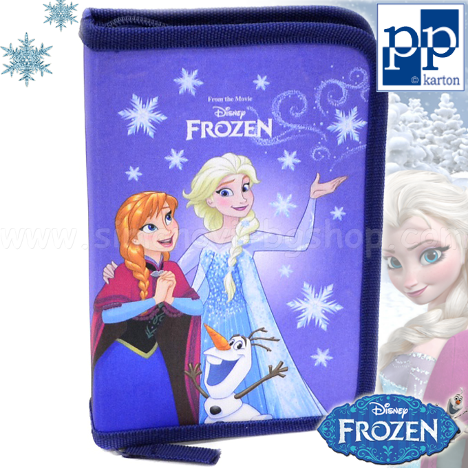 *2016 Karton P+P Frozen    1  " " 3-573