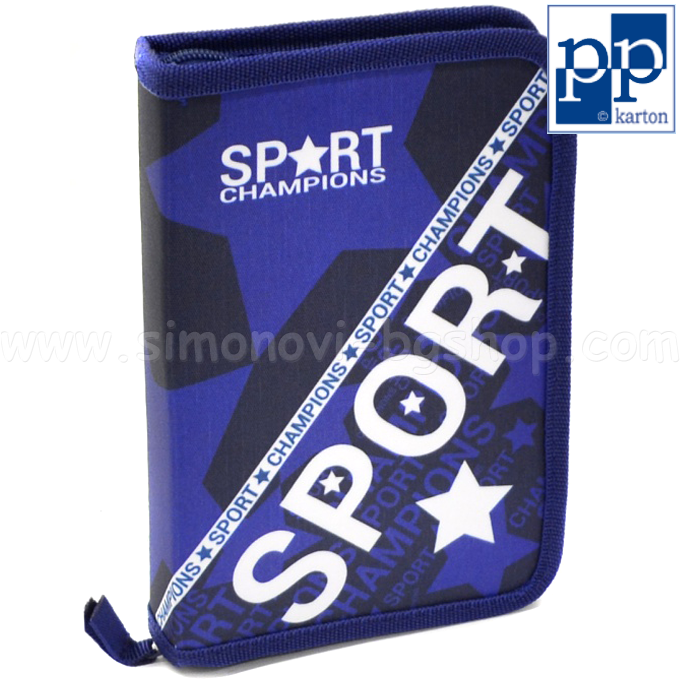 *2016 Karton P+P Sport    1  1-563