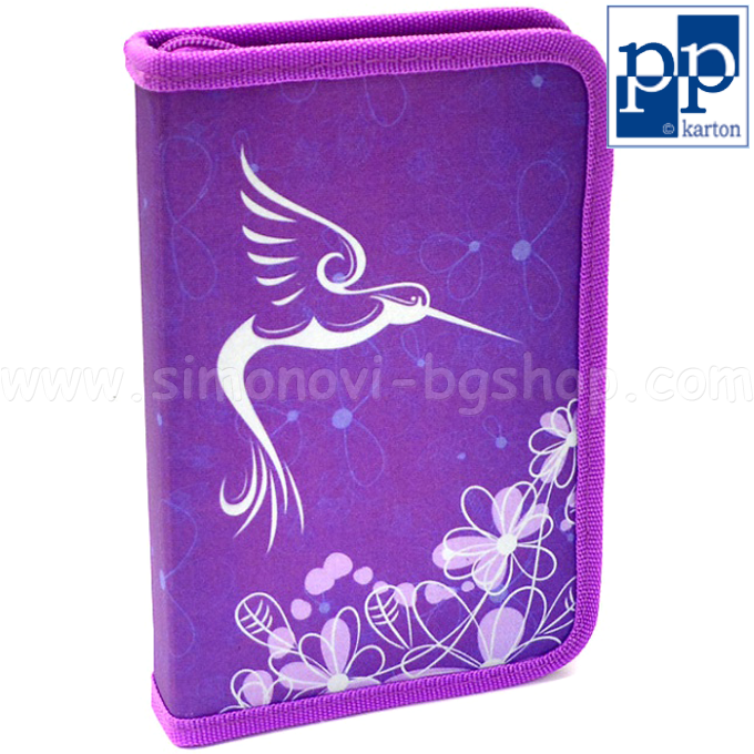 *2016 Karton P+P Kolibri    1  3-479