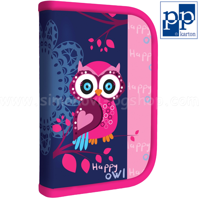 *2016 Karton P+P Owl    1  3-572