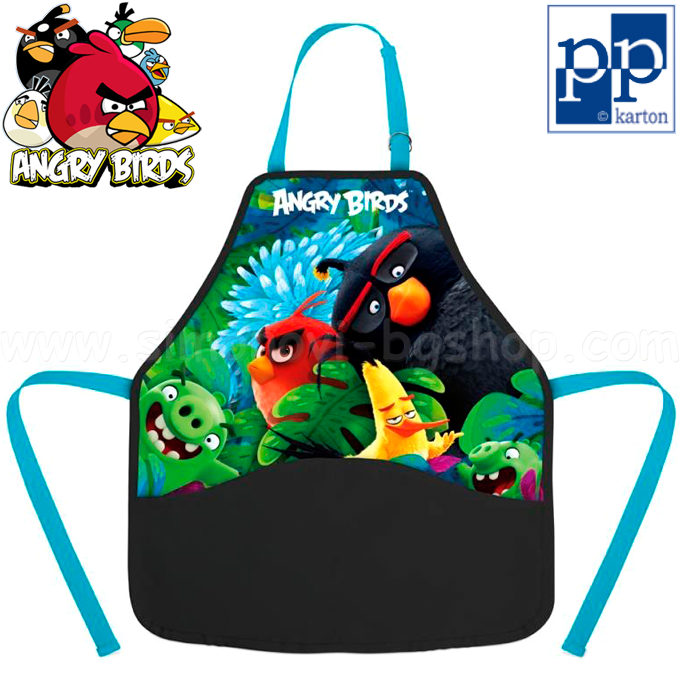 *2016 Karton P+P Angry Birds    3-381