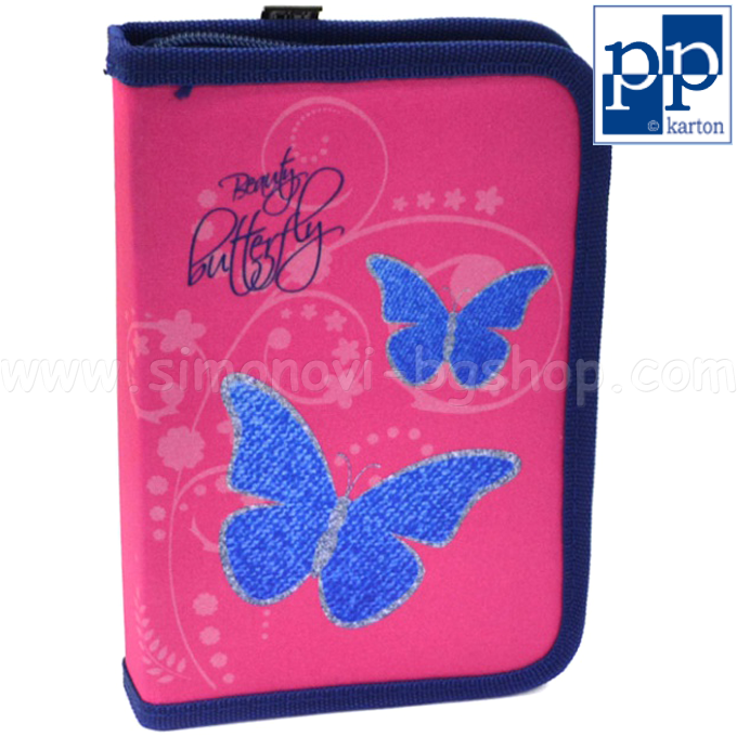 *2016 Karton P+P Butterfly   3-567