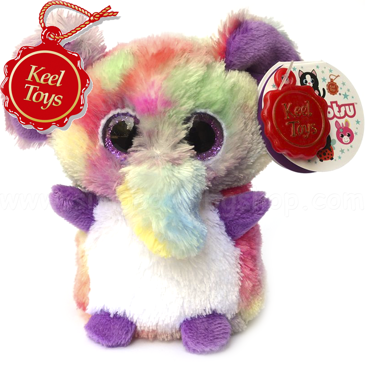 keel toys elephant