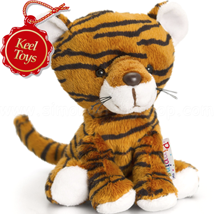 Keel Toys Pipes Stuffed toy Tigger SF4887