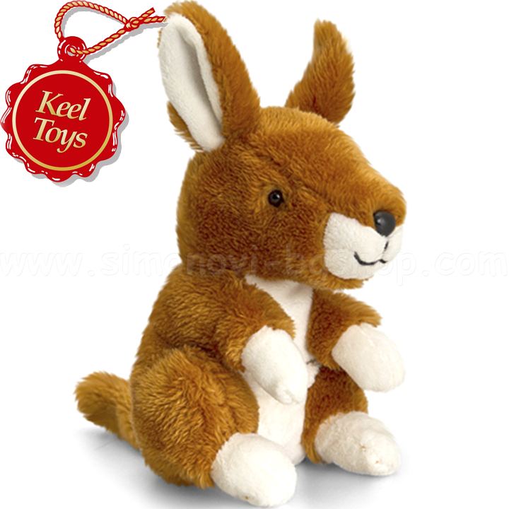 Keel Toys Pippins Jucărie de pluș Kangaro SF4888