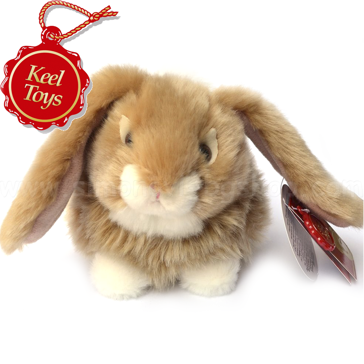 keel toys bunny