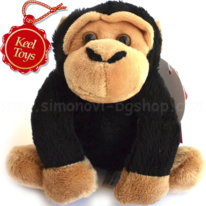 Keel Toys Jucărie de pluș Monkey SW0282