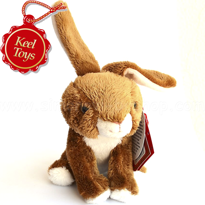 Keel Toys Jucărie de pluș Rabbit SW0283