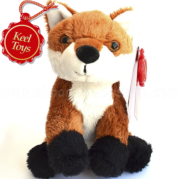 keel toys fox