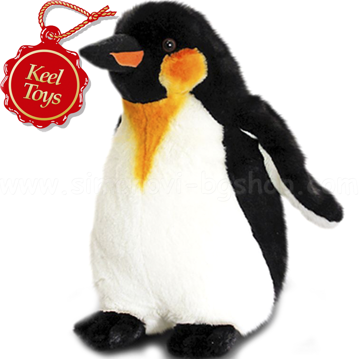 Keel Toys Jucărie de pluș Penguin SW3920