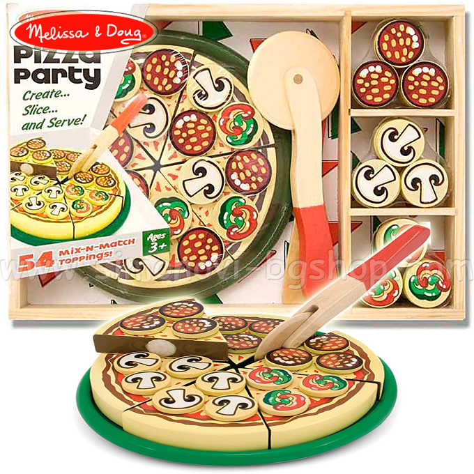 Melissa & Doug -   "  " 167