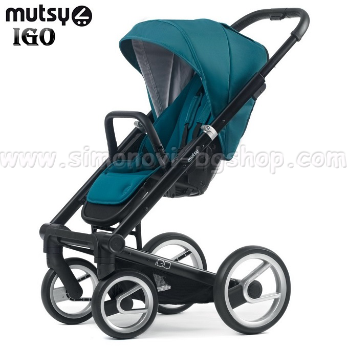 2013 Mutsy ����� ���� + ����� ������� � ������ IGO Aqua